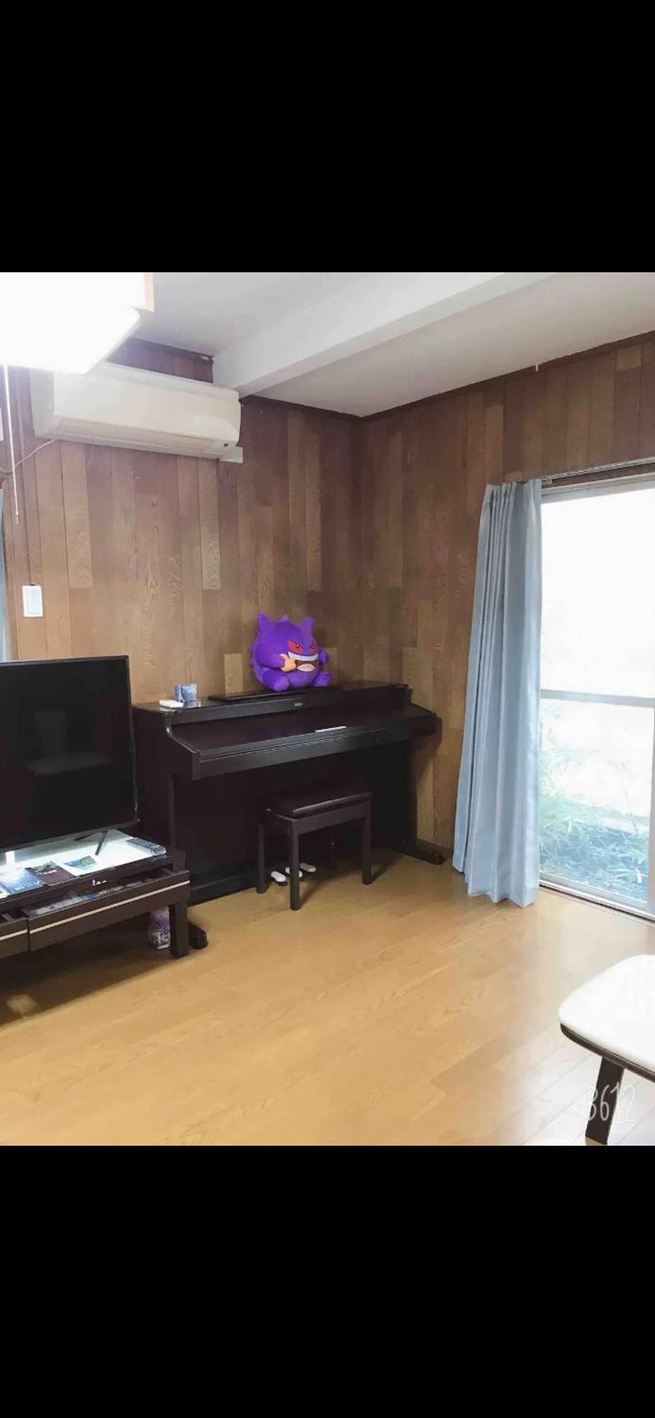 Appartamento 養一ハウス Tokorozawa Esterno foto